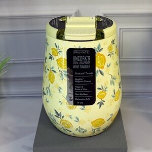 Brumate Limoncello Uncork’d BNWT